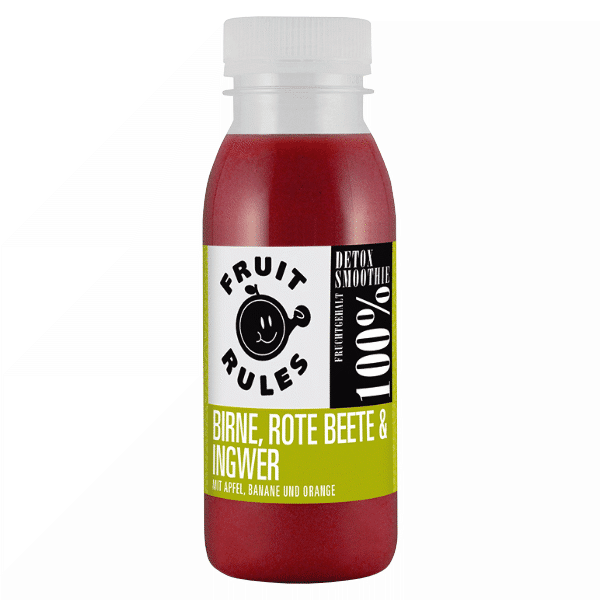 Smoothie Birne Randen