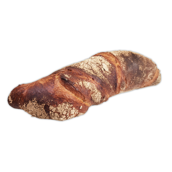 Pain Roule dunkel 400g