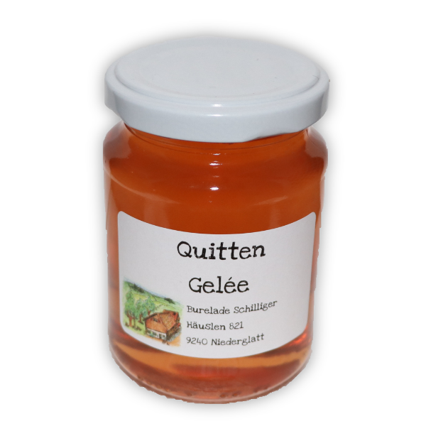 Quittengelee