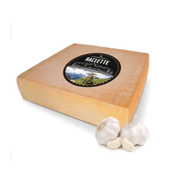Raclette Knoblauch ca. 250g