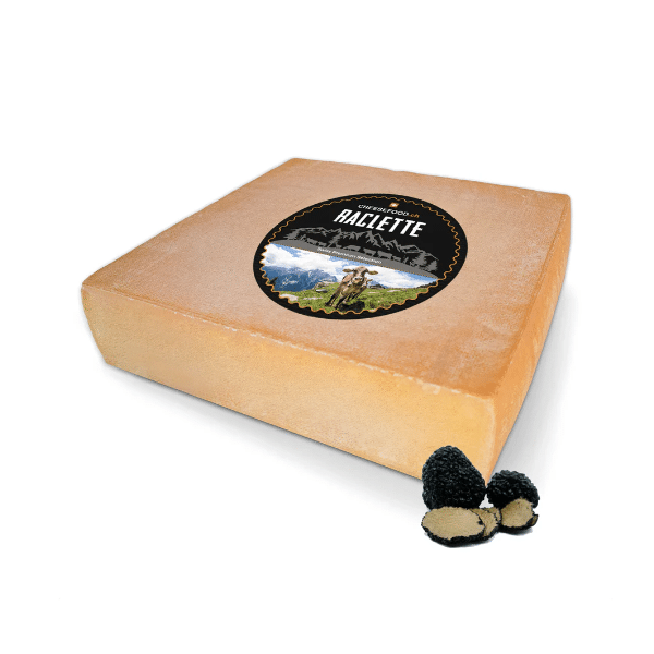 Raclette mit Trüffel ca. 250g