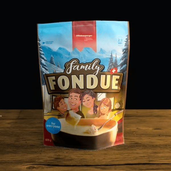 Family Fondue 600g